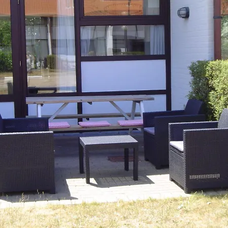 Vakantiewoning De Zandkorrel Holiday home *