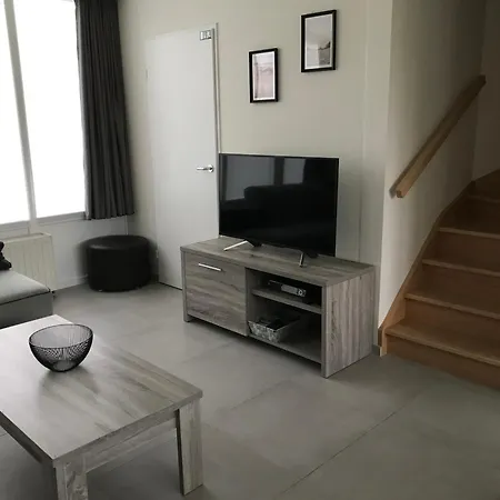 Holiday home Vakantiewoning De Zandkorrel Middelkerke
