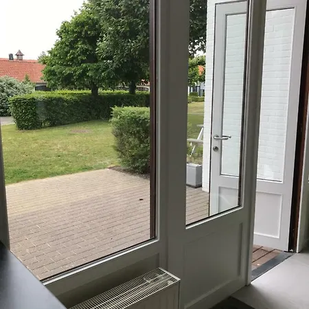 Vakantiewoning De Zandkorrel Holiday home *