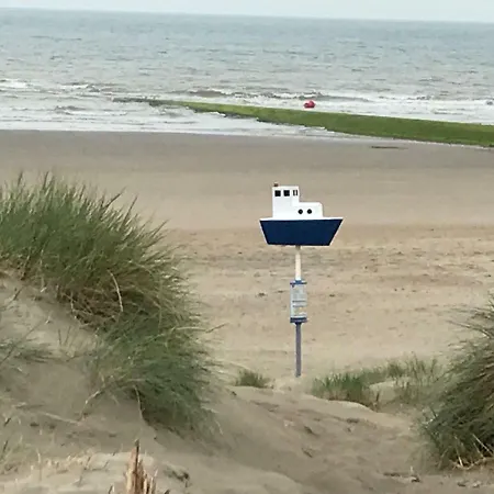 Holiday home Vakantiewoning De Zandkorrel