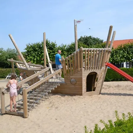 Holiday home Vakantiewoning De Zandkorrel Middelkerke