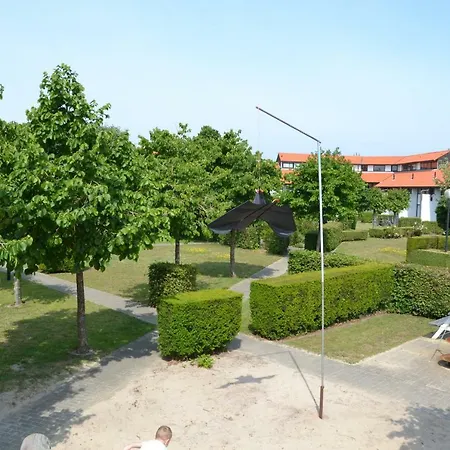 Vakantiewoning De Zandkorrel Holiday home Middelkerke