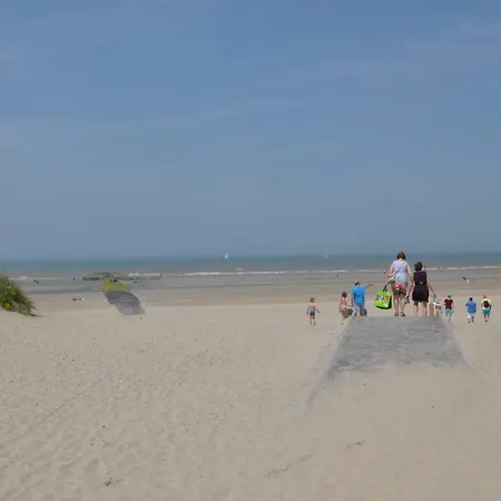 Holiday home Vakantiewoning De Zandkorrel Middelkerke