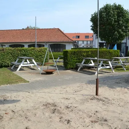 Holiday home Vakantiewoning De Zandkorrel *