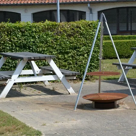 Vakantiewoning De Zandkorrel * Middelkerke